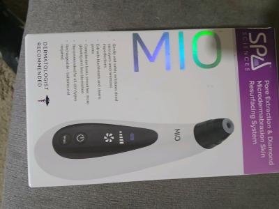 mio face  pore cleaner