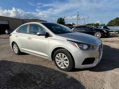 2019 Hyundai Accent Sedan Excellent Conditions - Thumbnail 3