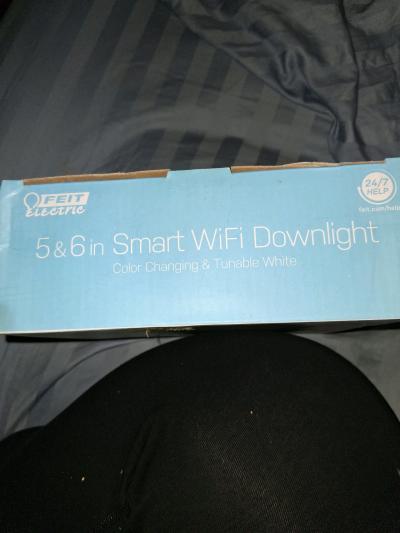 Smart WIFI DownLight - Thumbnail 3