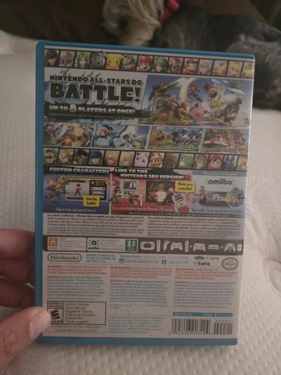 super smash bros for wii u - Thumbnail 2