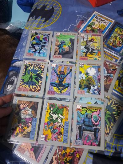 comics cards variety - Thumbnail 9