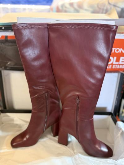 Red Madden Girl Dress Boots - Thumbnail 2