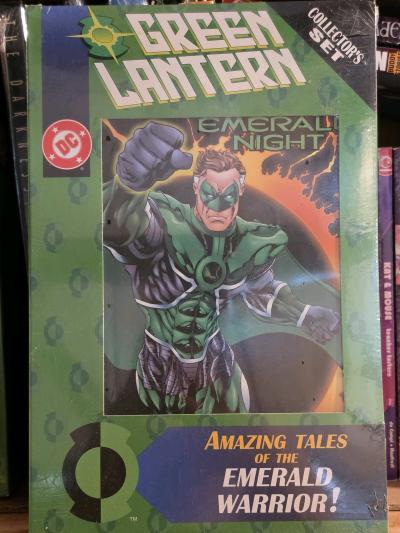 Green Lantern Collection TPB