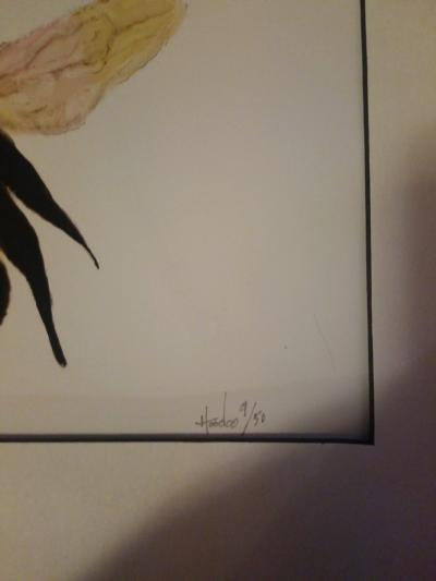 Hoodoo painting - Thumbnail 4