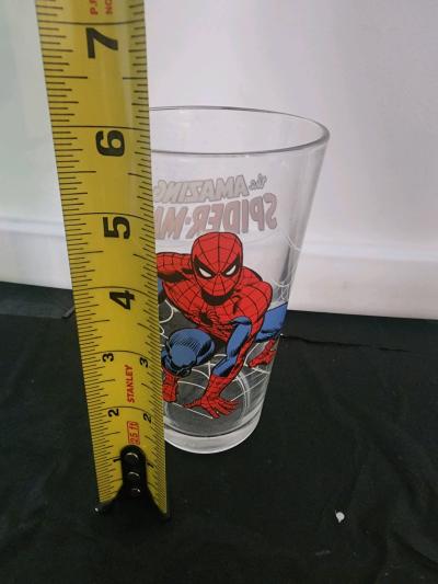 toon Tumblers 16 once SpiderMan Glas - Thumbnail 4