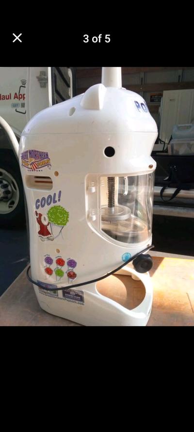 Polar Pal Delicious  Ice Drink maker - Thumbnail 3