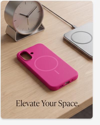 iPhone 16 phone case with microfiber liner - Thumbnail 7