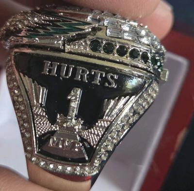 Eagles Ring Hurts size 11 - Thumbnail 5