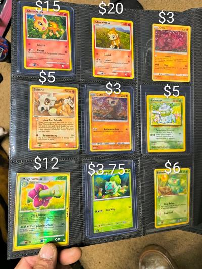 pokemon picker postings pick your cards - Thumbnail 3