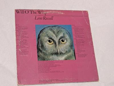 Rock Lot  Leon Russell Neil Diamond 2 Piece Vinyl Record Lot - Thumbnail 2
