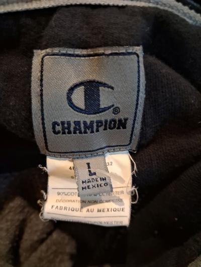 Mens large champion hoodie - Thumbnail 3