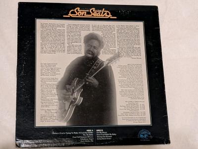 Son Seals  Midnight Son  Chicago Blues - Thumbnail 2