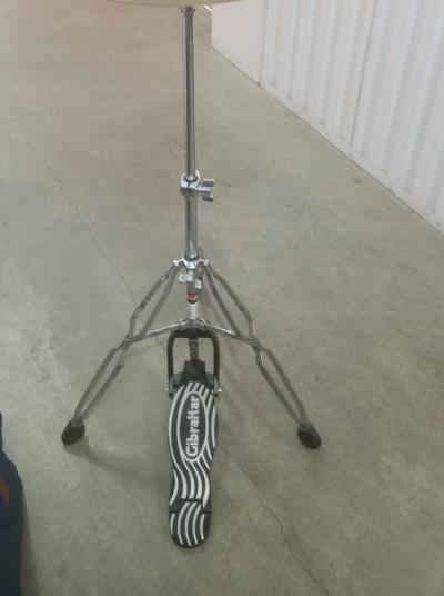 Gibraltar lightweight  double braced Hi Hat Stand