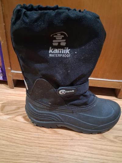 kamik water Proof boots - Thumbnail 2