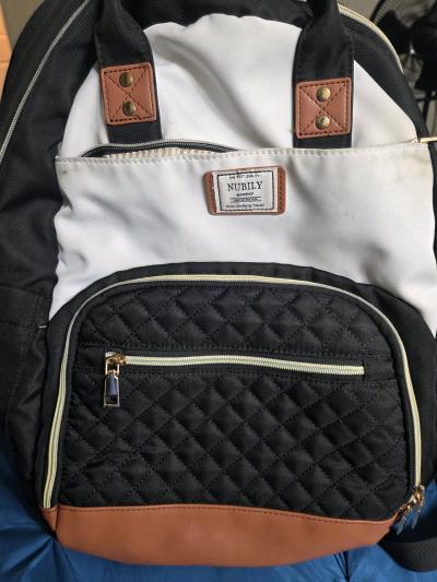 Backpack used by nurses
