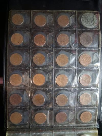 coins