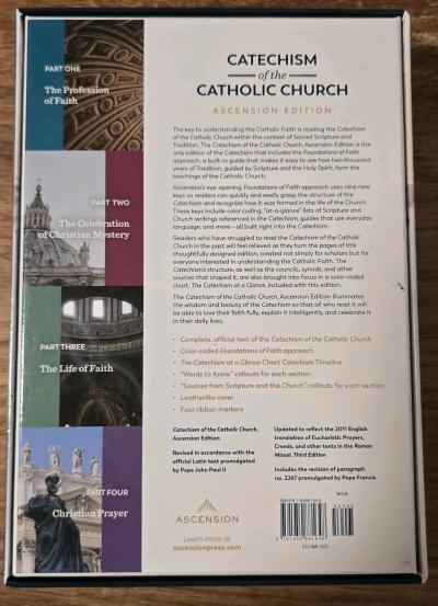 Catechism of the Catholic Church - Thumbnail 2