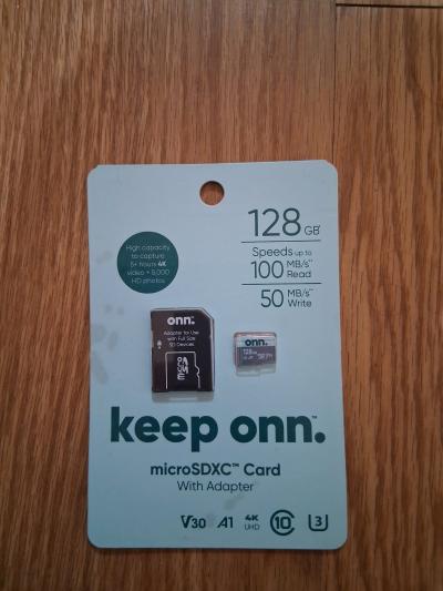 micro SDCC card
