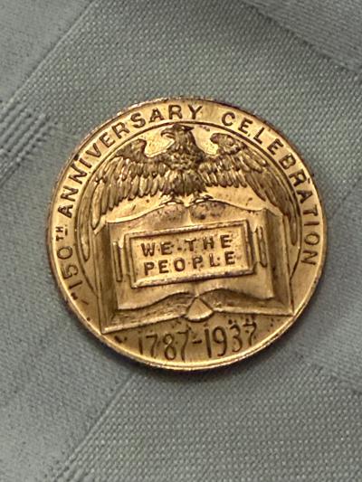 Coins Copper Rounds  Collectible Tokens - Thumbnail 3