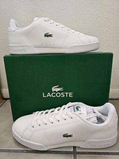 Carnaby Cup Lacoste Shoes - Thumbnail 6