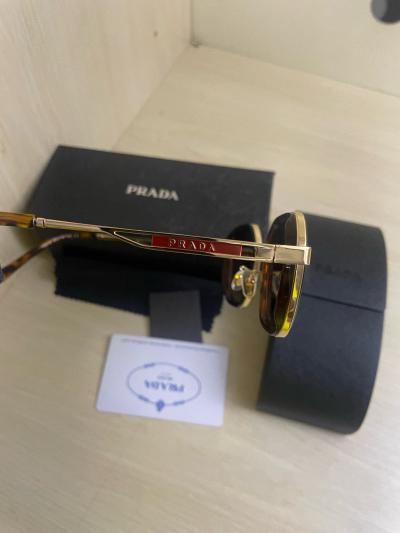 Prada Eyeglasses with Case - Thumbnail 5