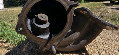 Turbocharger for wrangler 2 litre - Thumbnail 2