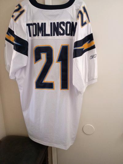 jersey Chargers size 3xl - Thumbnail 2