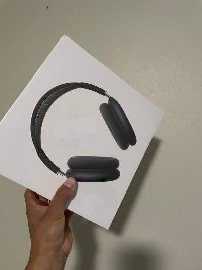 Apple AirPod Maxs 2 Midnight Black