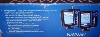 NavMan Chartplotter - Thumbnail 3
