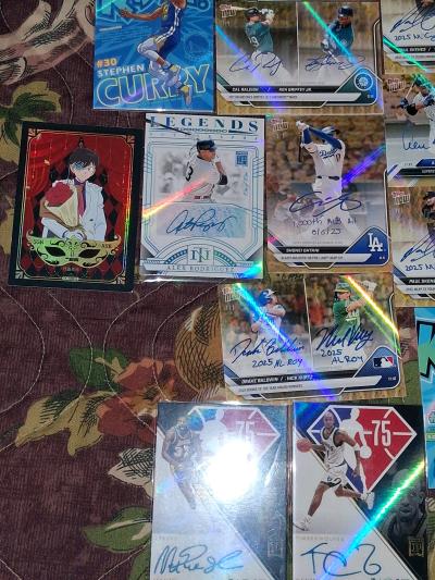 FLAWLESS 1 and 1  custom joints autos refractors  big namez - Thumbnail 7