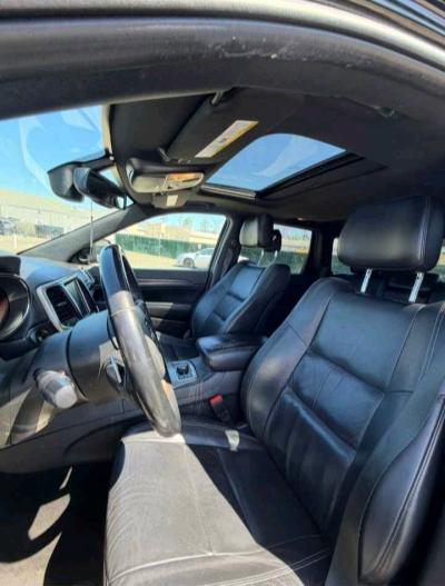 2015 jeep grand Cherokee - Thumbnail 5
