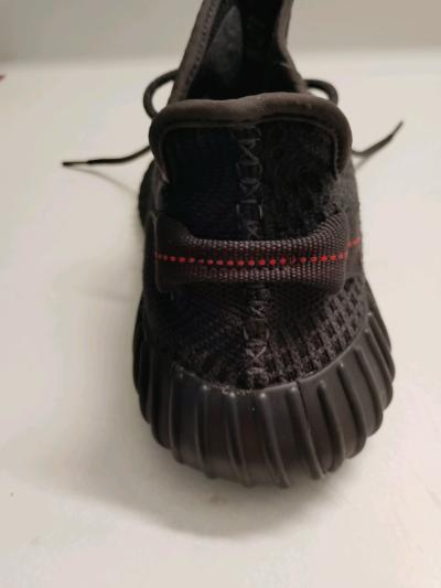 Mens Adidas Yeazy black shoes Size 11 - Thumbnail 6