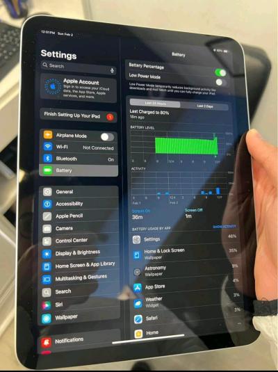 Apple iPad 10th Gen