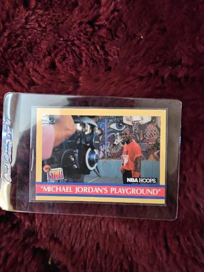 Michael Jordan card collection - Thumbnail 3