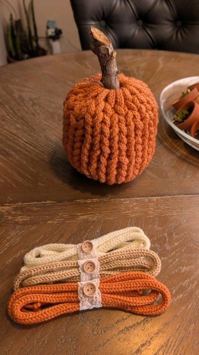 chunky Pumpkin