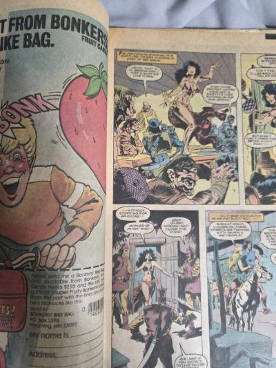 Conan The Barbarian issues 171 and 186 - Thumbnail 5