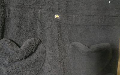 Yitty by Lizzo Sleeper Navy sz 2x - Thumbnail 4