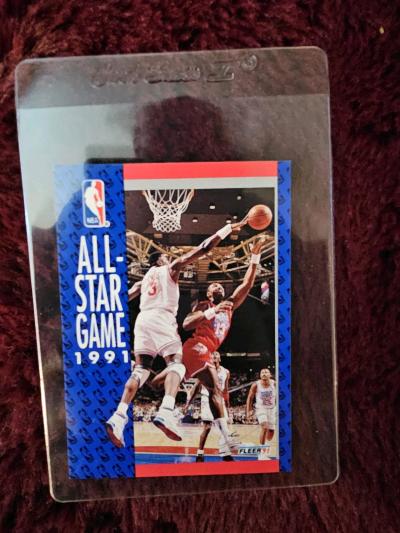 Michael Jordan card collection - Thumbnail 5
