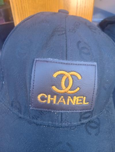 Chanel hat - Thumbnail 2