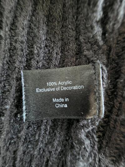 Lane Bryant Open Front Duster Cardigan Size 14 16 - Thumbnail 5