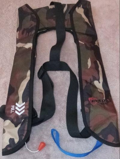Eyson YSH7092 Inflatable Life Jacket
