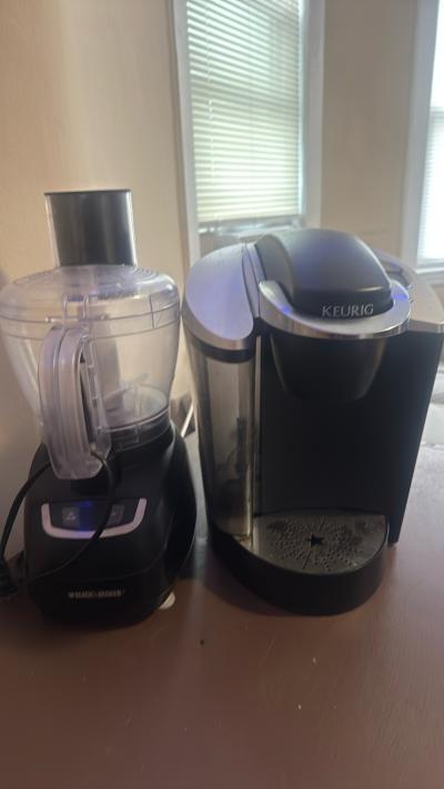 coffee pod maker and juicer