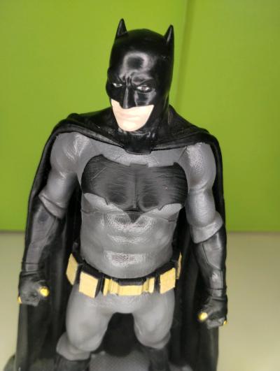 10 inch Batman Figurine Lootcrate Exclusiv - Thumbnail 3