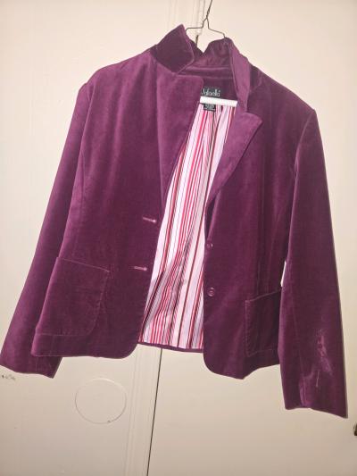 trail blazer jacket