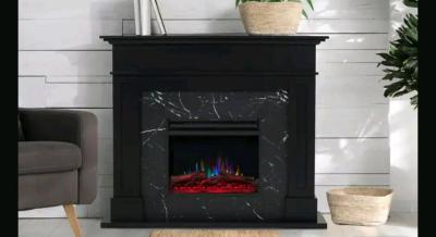 Electric Fireplace Mable 55 inches