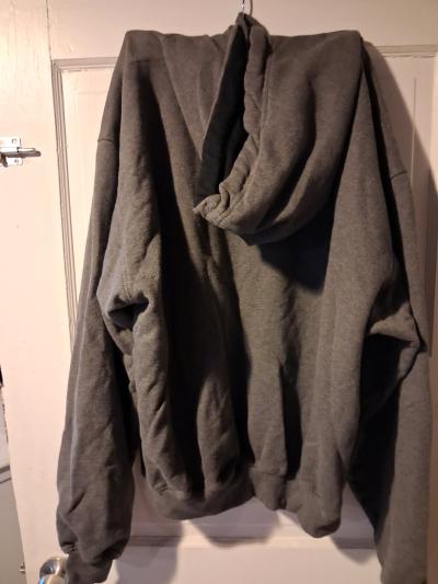 Mens large champion hoodie - Thumbnail 2