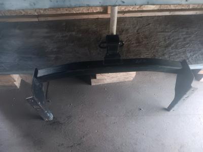 tow hitch receiver where hitch is connected - Thumbnail 2