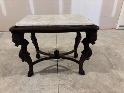Antique Parlor Table