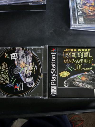 11 Playstation Games Bundle - Thumbnail 6