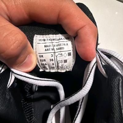 balenciaga tracks led two colors - Thumbnail 5
